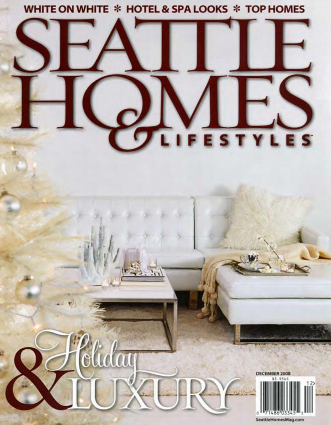 LeeAnn Baker Interiors LTD - Seattle Homes & Lifestyles