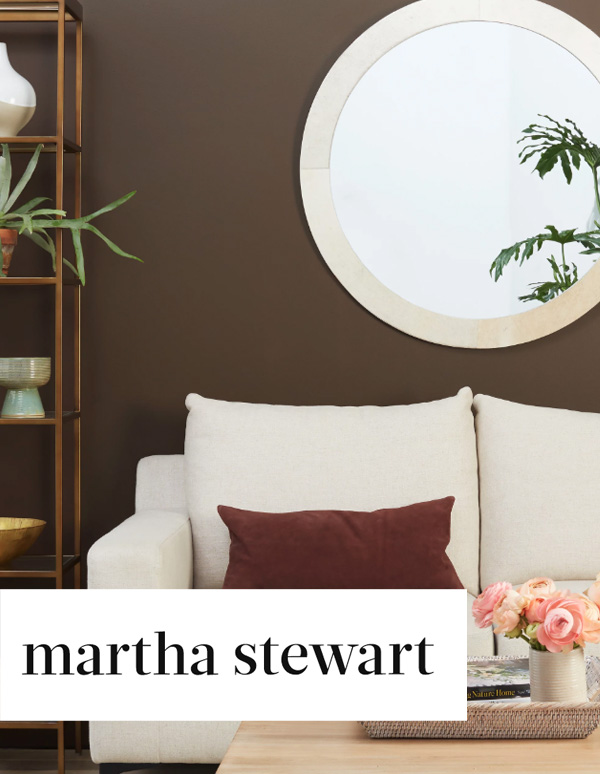 LeeAnn Baker Interiors LTD - MARTHA STEWART